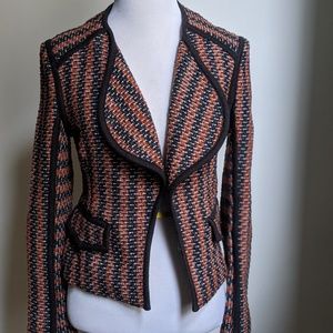Derek Lam Boucle Tweed Blazer / Jacket